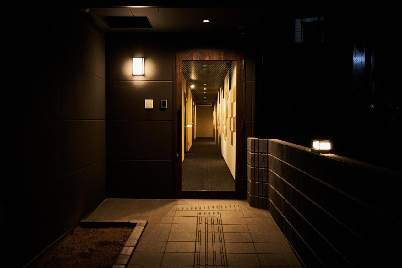 Rikyuan Kyoto Nishikyogoku Room C Dış mekan fotoğraf