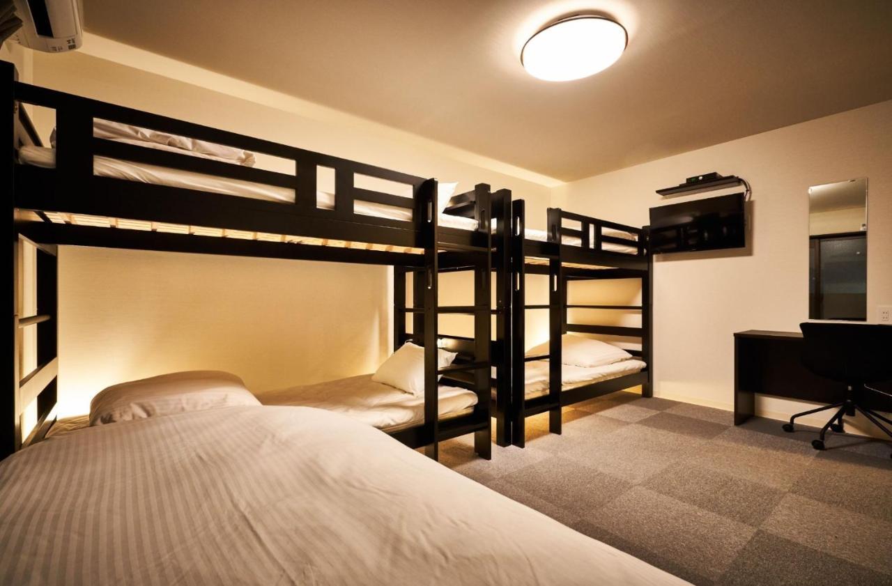 Rikyuan Kyoto Nishikyogoku Room C Dış mekan fotoğraf