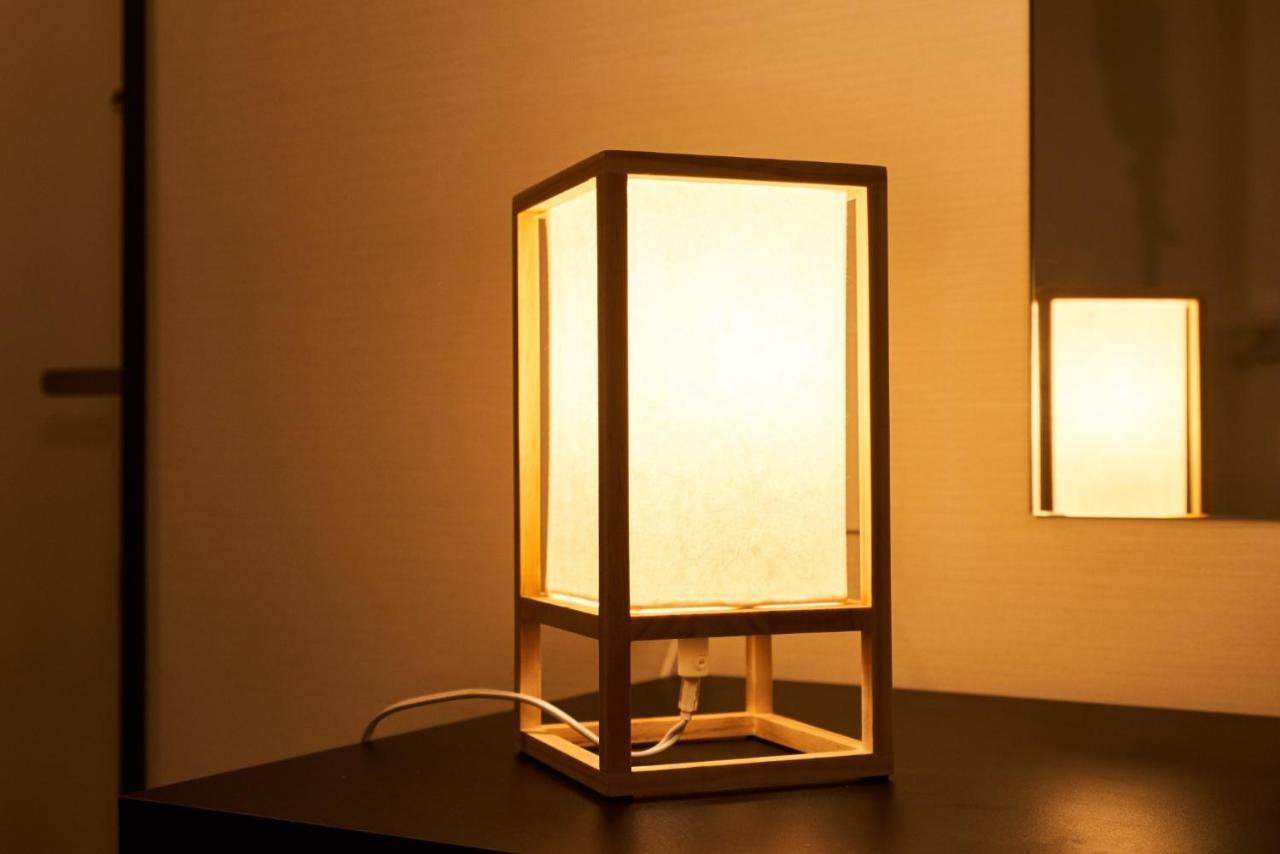 Rikyuan Kyoto Nishikyogoku Room C Dış mekan fotoğraf